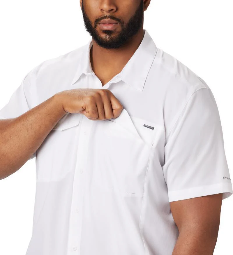 Silver Ridge Lite SS Shirt - Big - Mens - Image 24