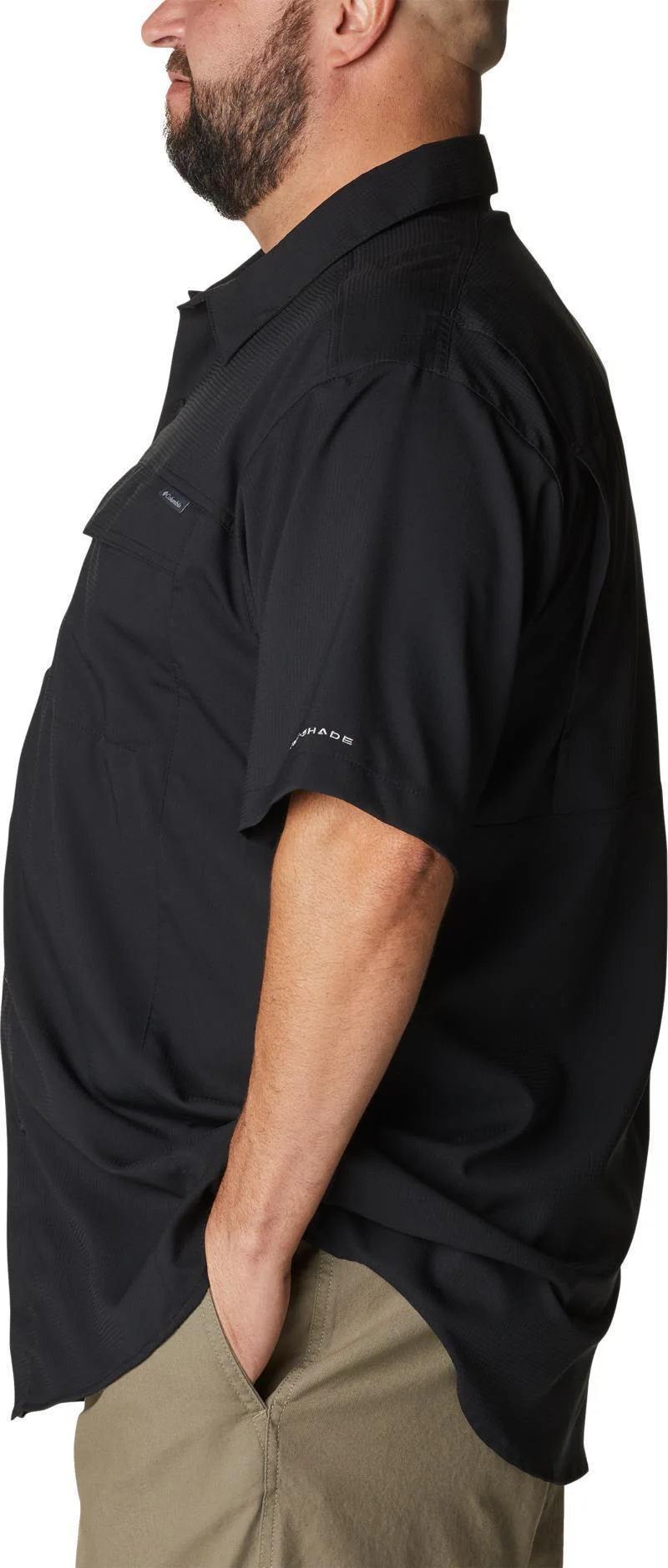 Silver Ridge Lite SS Shirt - Big - Mens - Image 27