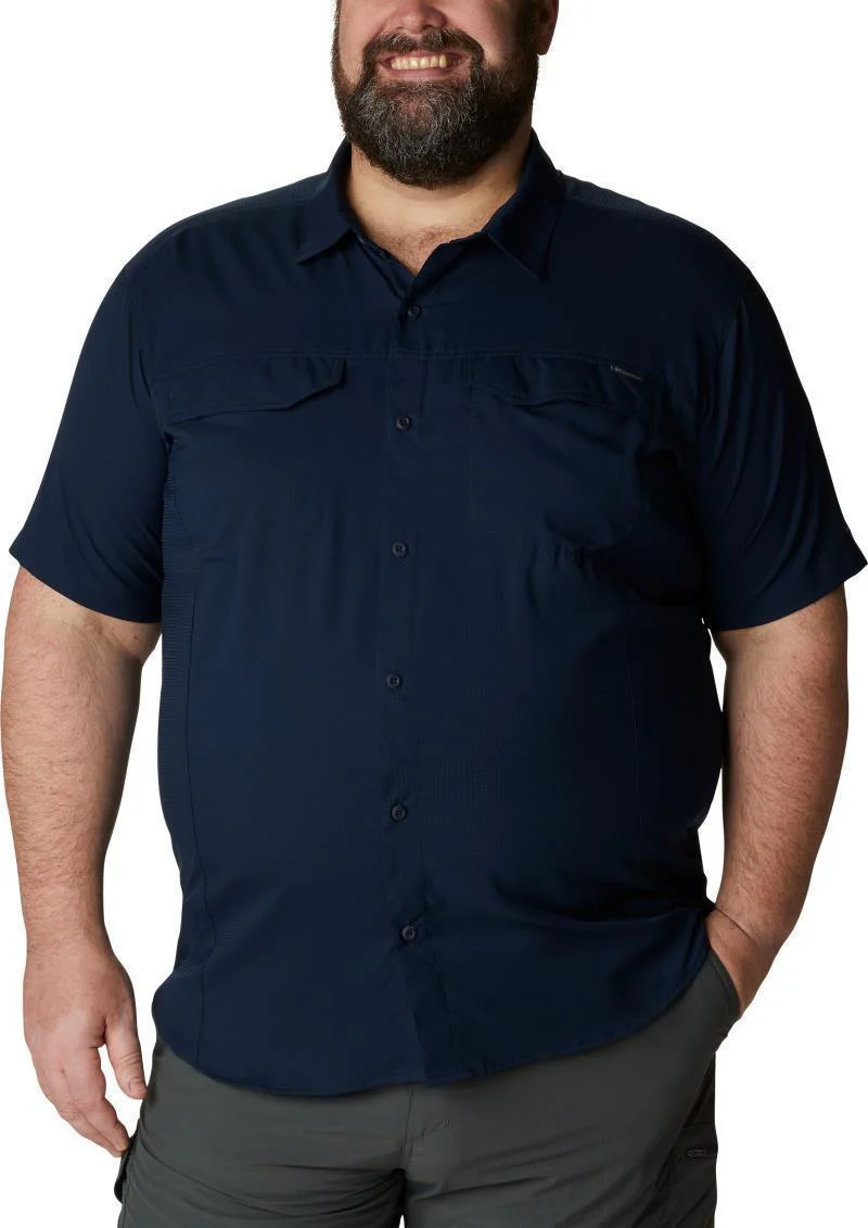 Silver Ridge Lite SS Shirt - Big - Mens - Image 3