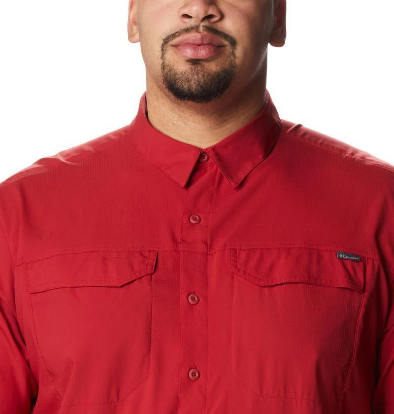 Silver Ridge Lite SS Shirt - Big - Mens - Image 4