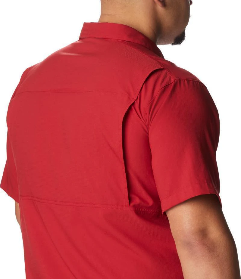 Silver Ridge Lite SS Shirt - Big - Mens - Image 5