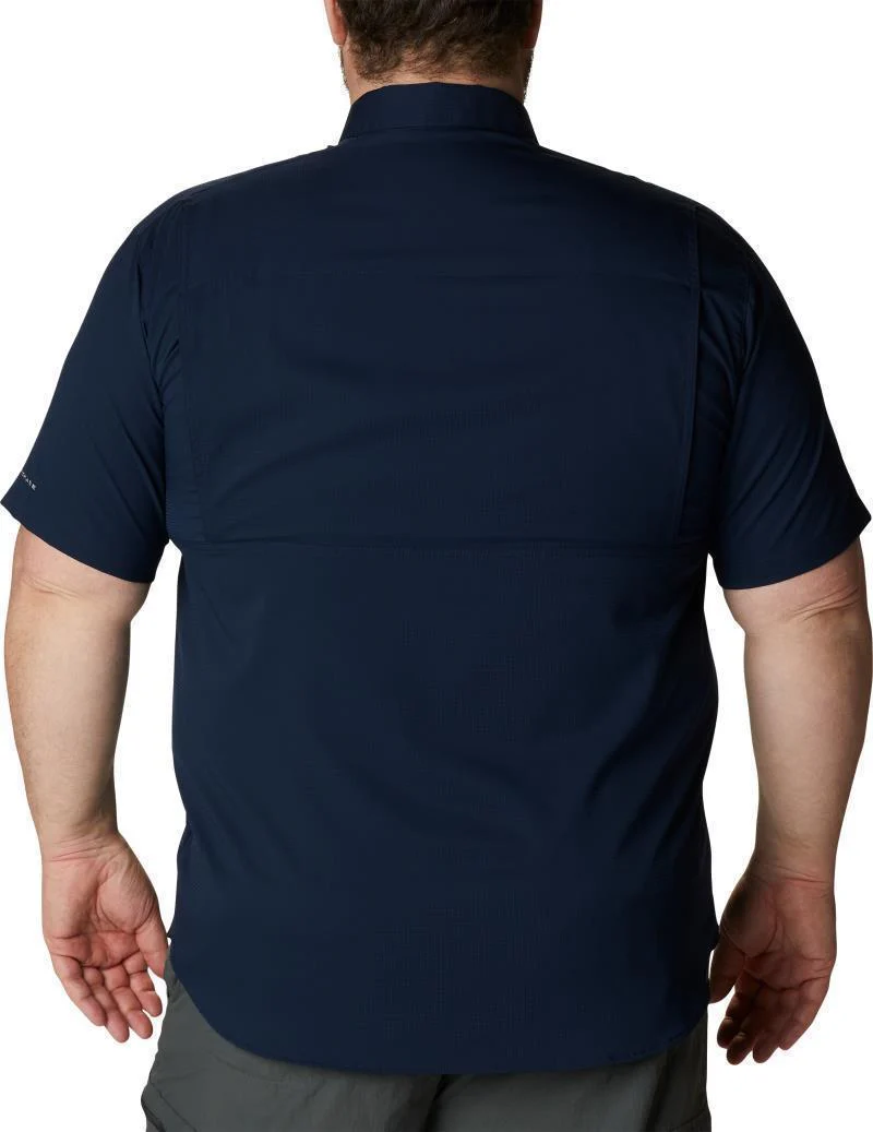 Silver Ridge Lite SS Shirt - Big - Mens - Image 6