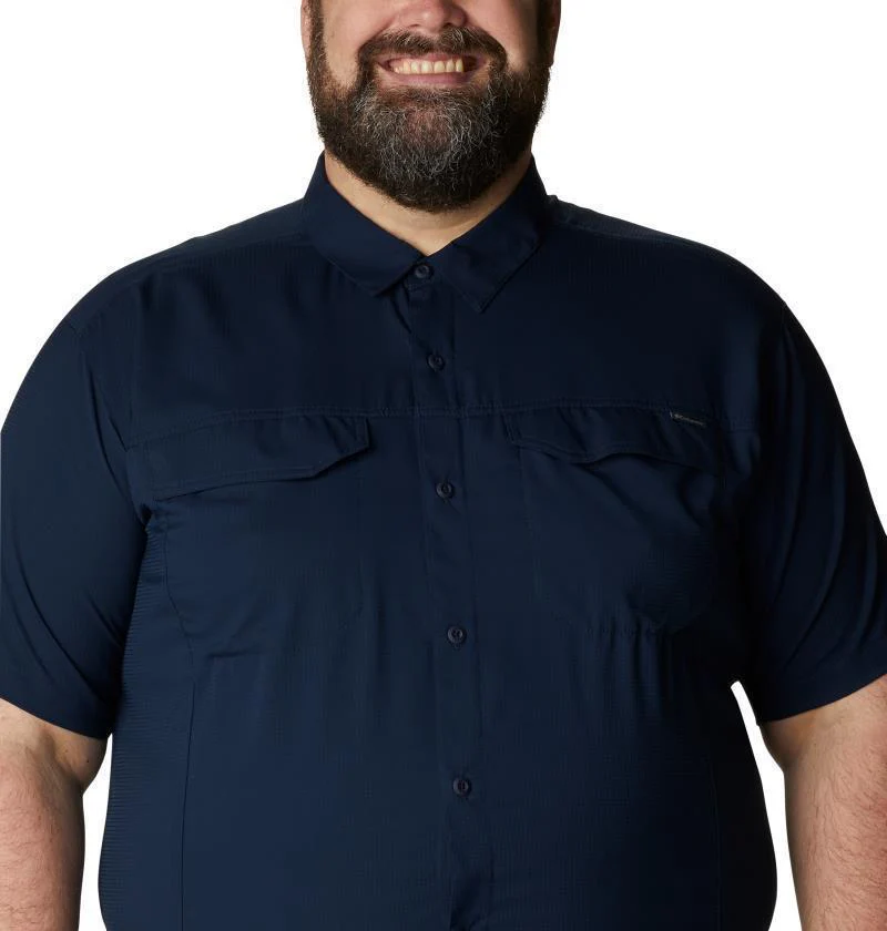 Silver Ridge Lite SS Shirt - Big - Mens - Image 8