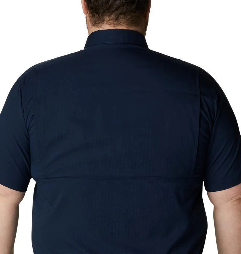 Silver Ridge Lite SS Shirt - Big - Mens - Image 9