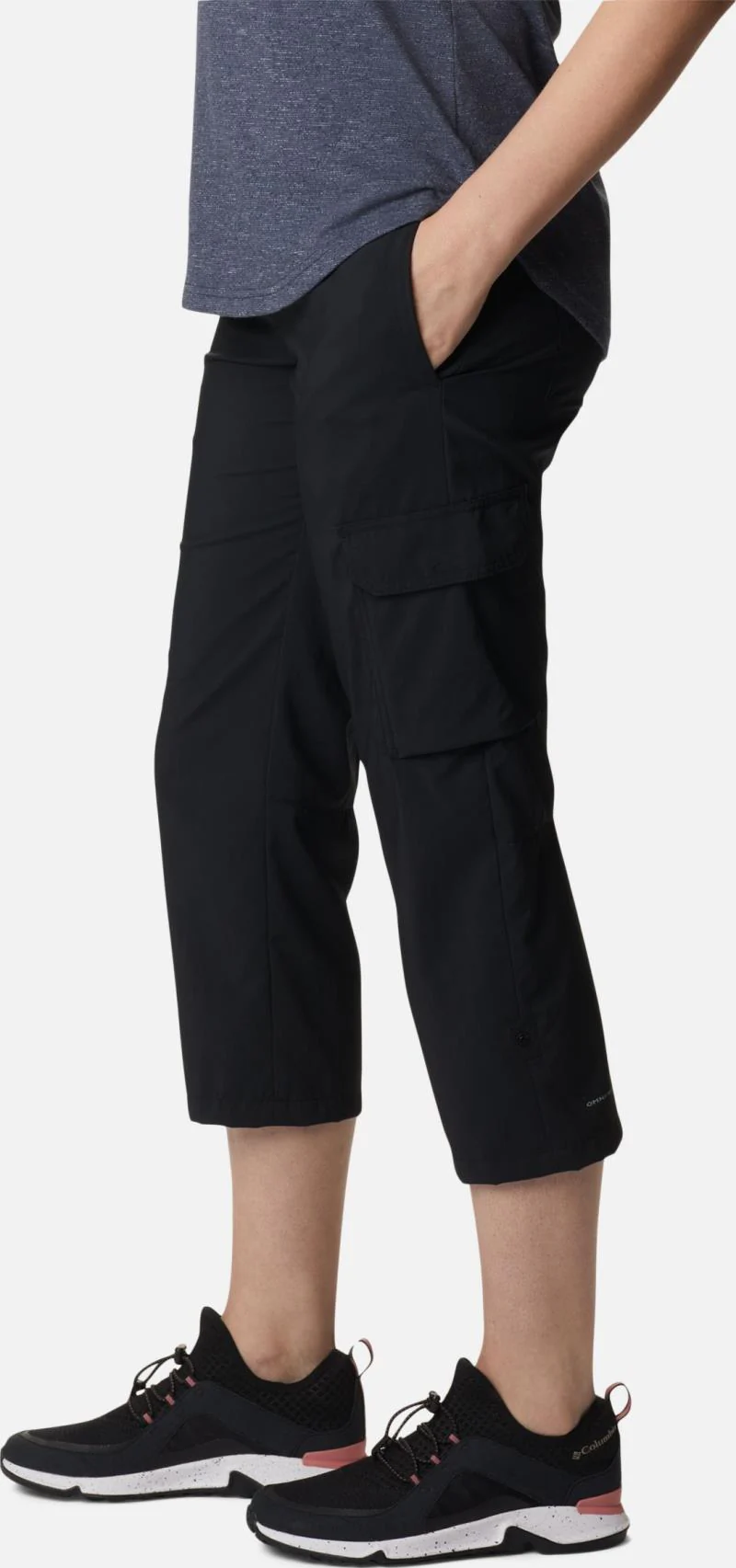Silver Ridge Utility Capris - Womens - Image 10