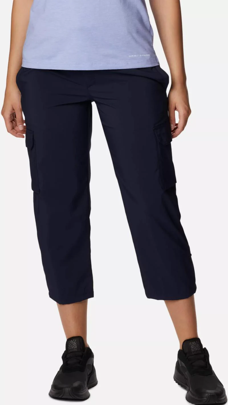 Silver Ridge Utility Capris - Womens - Image 11