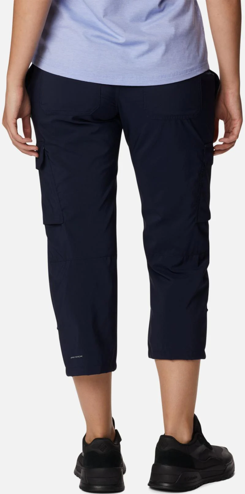 Silver Ridge Utility Capris - Womens - Image 14