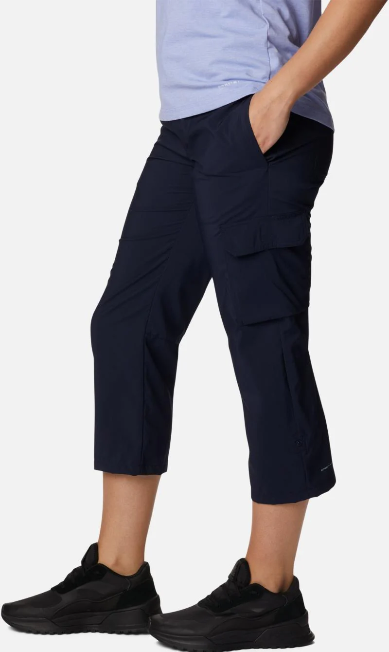 Silver Ridge Utility Capris - Womens - Image 15