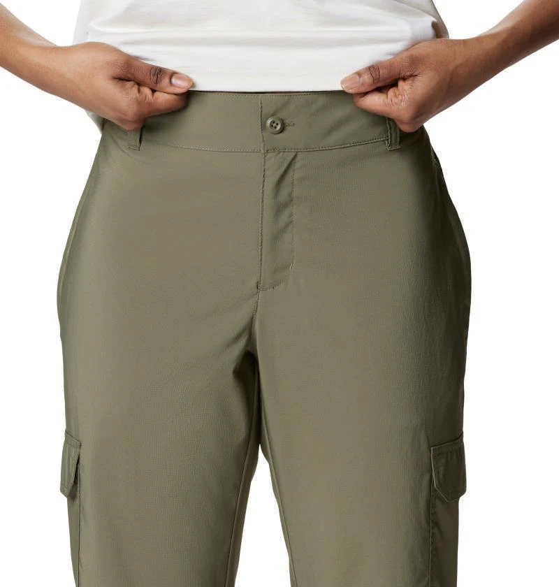Silver Ridge Utility Capris - Womens - Image 5