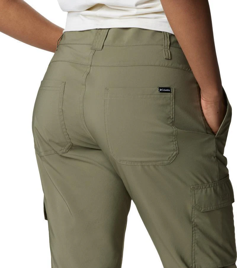Silver Ridge Utility Capris - Womens - Image 6