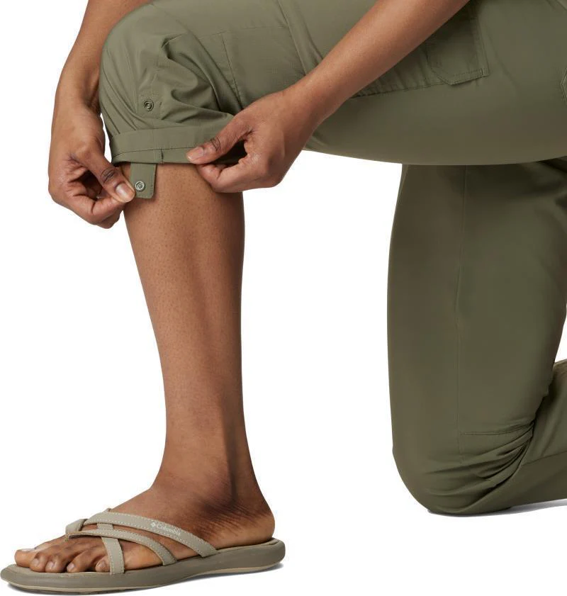 Silver Ridge Utility Capris - Womens - Image 7