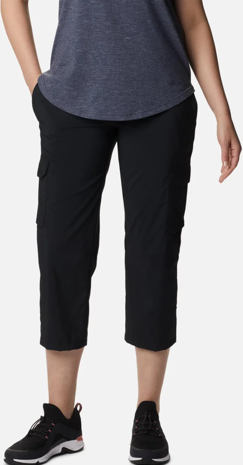 Silver Ridge Utility Capris - Womens - Image 8