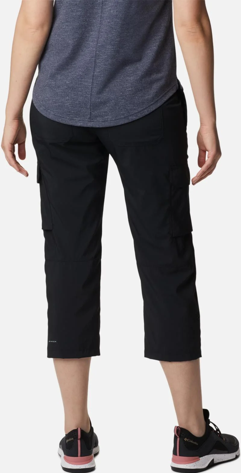 Silver Ridge Utility Capris - Womens - Image 9