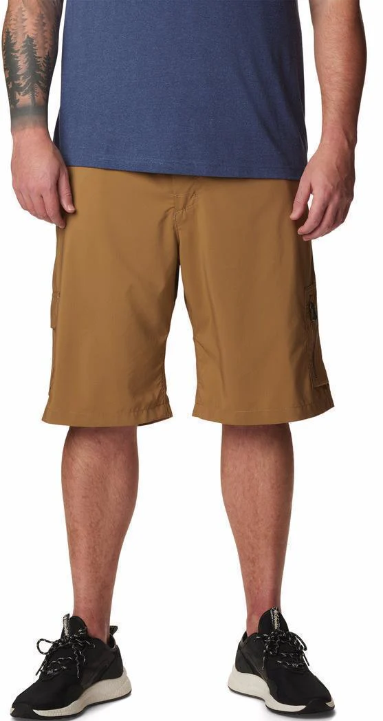 Silver Ridge Utility Cargo Shorts, 10" Inseam, Extended - Mens - Image 10