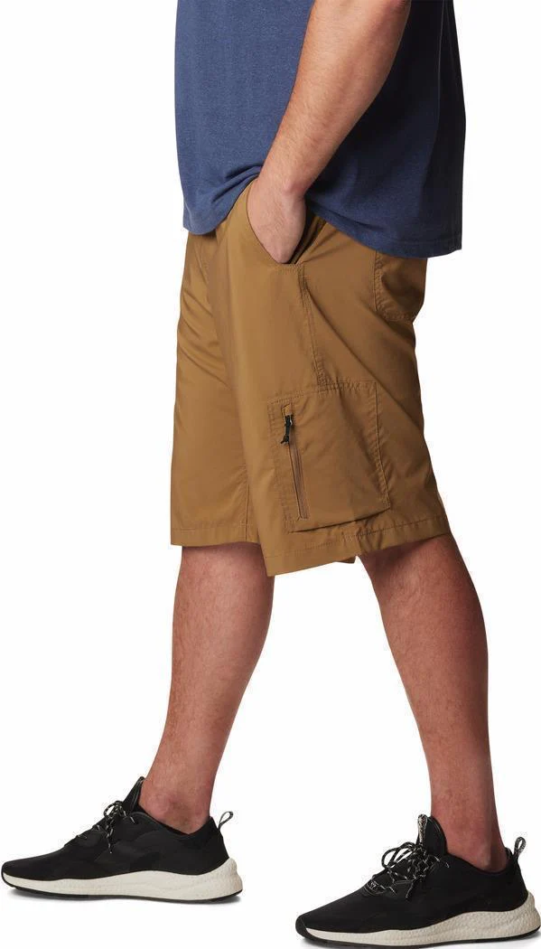 Silver Ridge Utility Cargo Shorts, 10" Inseam, Extended - Mens - Image 12