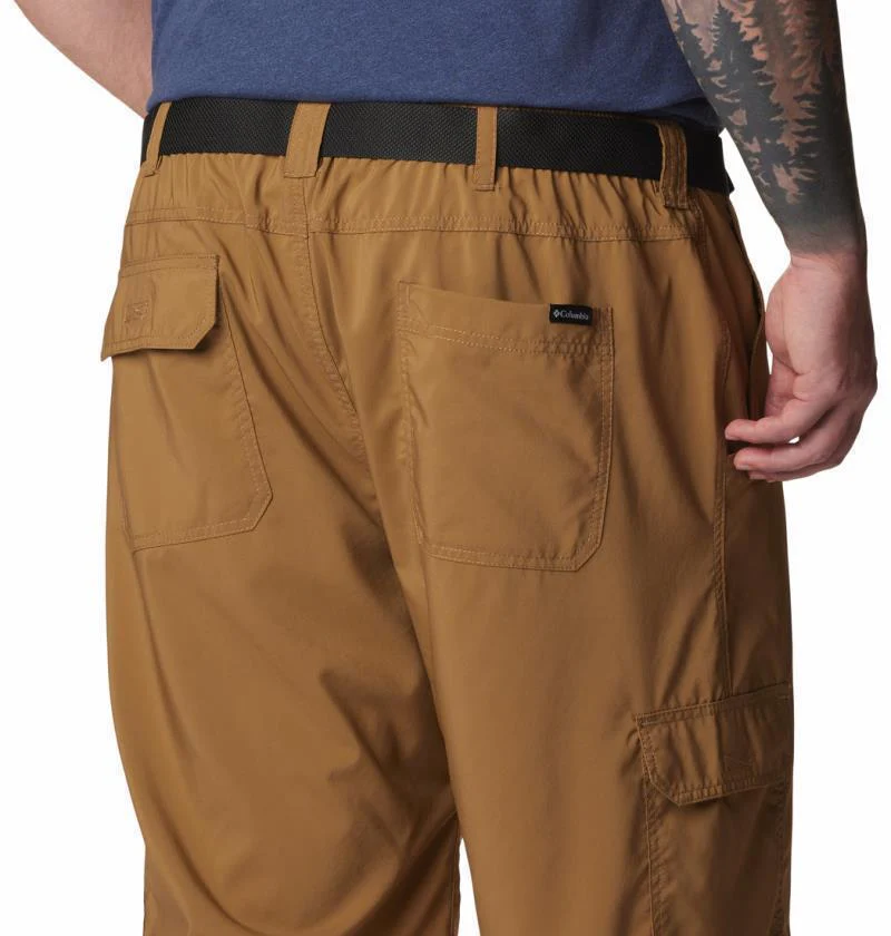 Silver Ridge Utility Cargo Shorts, 10" Inseam, Extended - Mens - Image 14