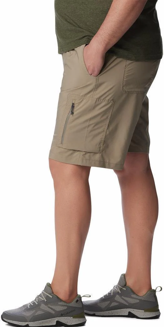 Silver Ridge Utility Cargo Shorts, 10" Inseam, Extended - Mens - Image 17