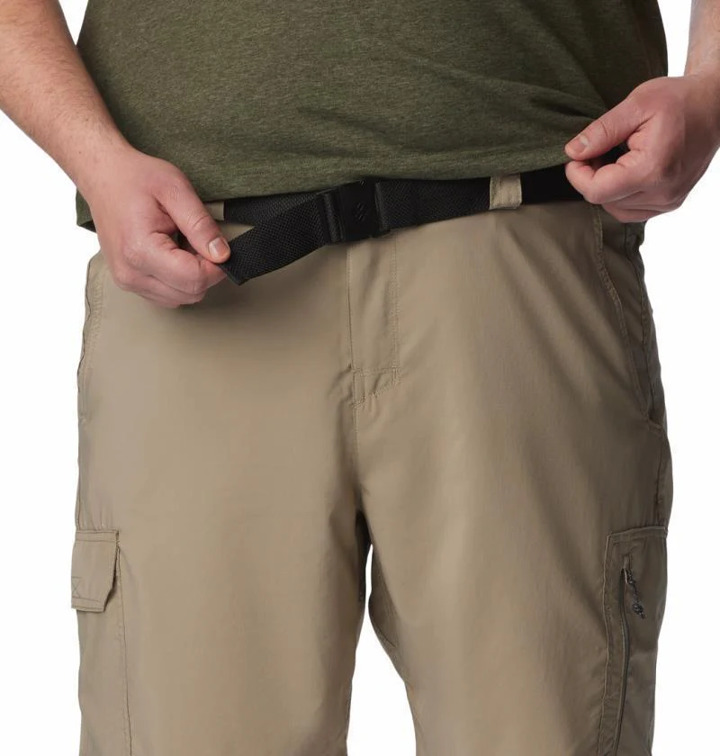 Silver Ridge Utility Cargo Shorts, 10" Inseam, Extended - Mens - Image 18