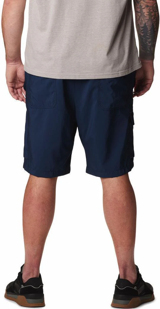 Silver Ridge Utility Cargo Shorts, 10" Inseam, Extended - Mens - Image 2