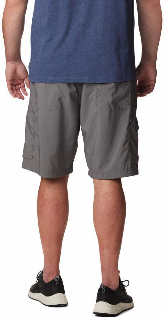 Silver Ridge Utility Cargo Shorts, 10" Inseam, Extended - Mens - Image 21
