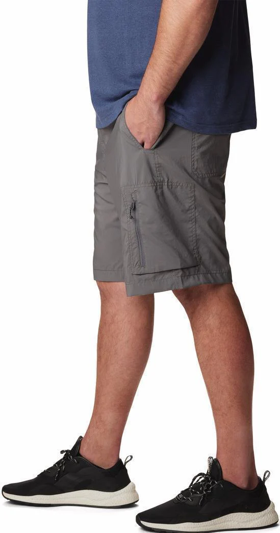 Silver Ridge Utility Cargo Shorts, 10" Inseam, Extended - Mens - Image 22