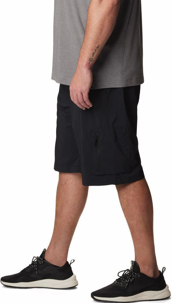 Silver Ridge Utility Cargo Shorts, 10" Inseam, Extended - Mens - Image 27