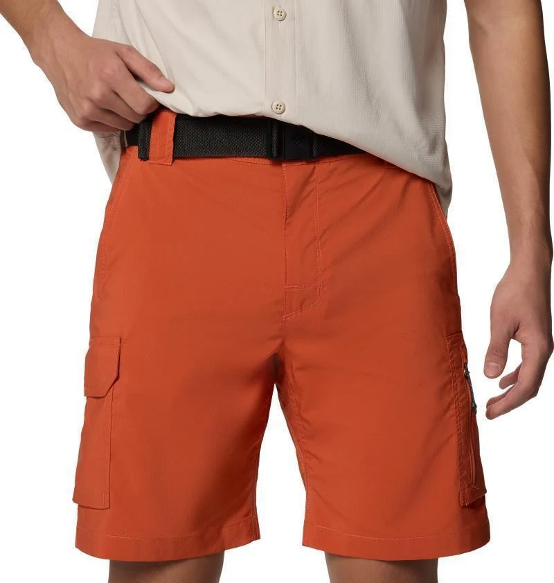 Silver Ridge Utility Cargo Shorts, 10" Inseam, Extended - Mens - Image 30