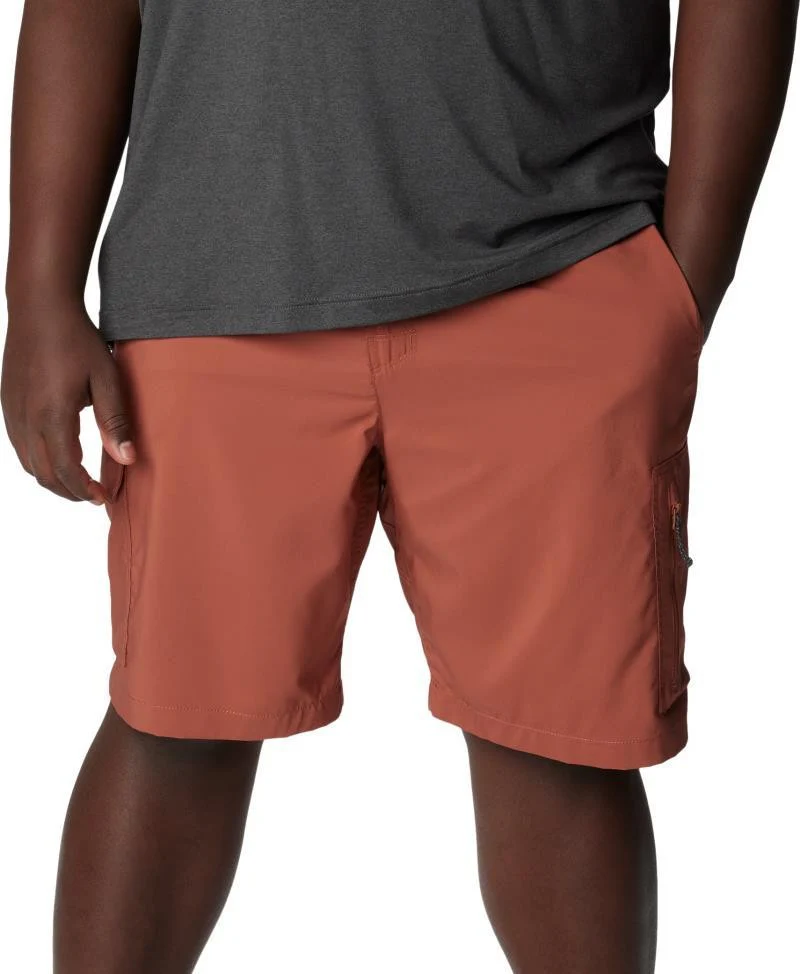 Silver Ridge Utility Cargo Shorts, 10" Inseam, Extended - Mens - Image 35