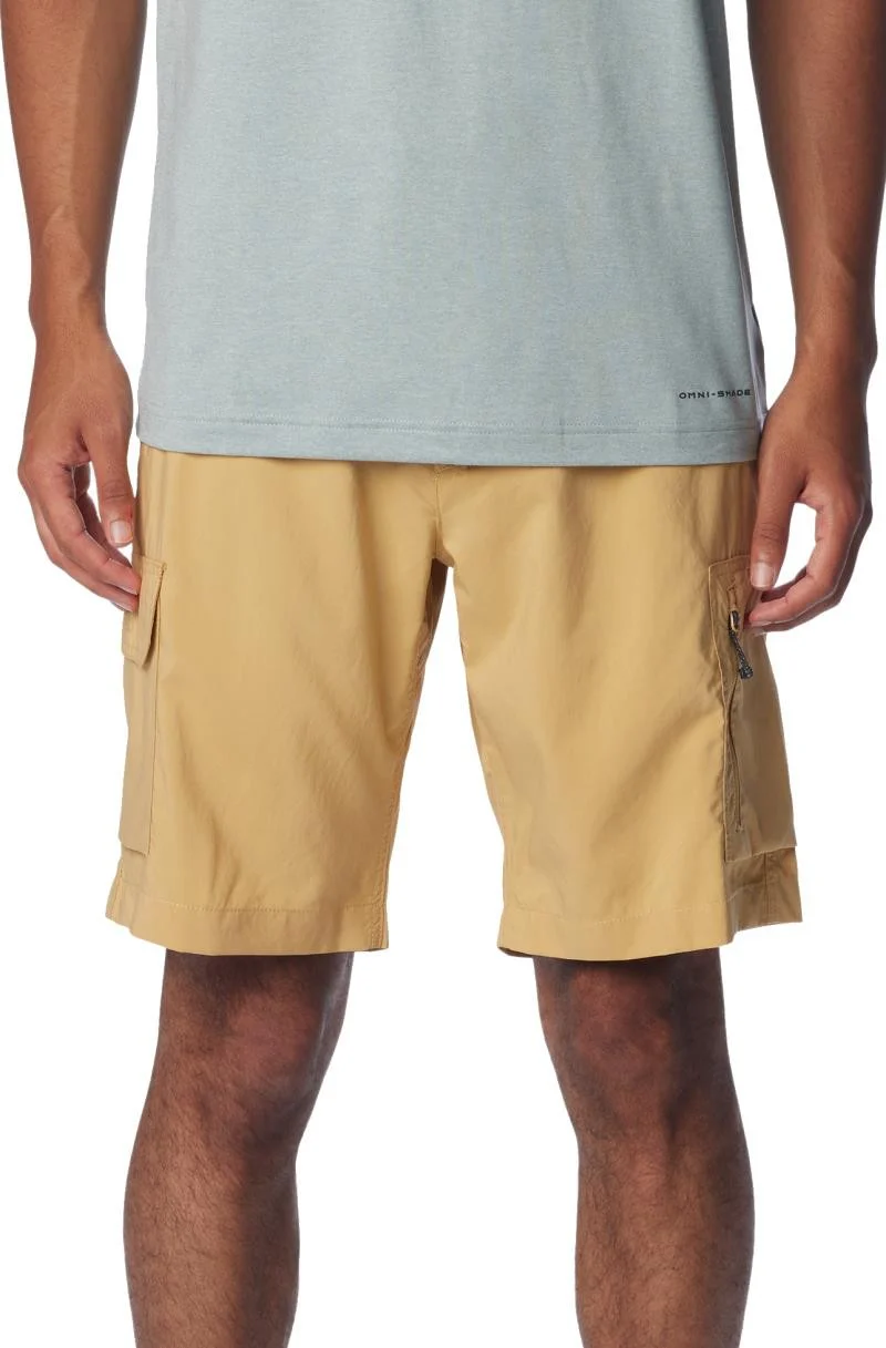 Silver Ridge Utility Cargo Shorts, 10" Inseam, Extended - Mens - Image 38