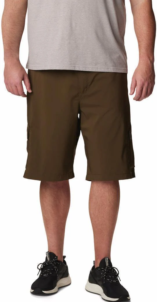 Silver Ridge Utility Cargo Shorts, 10" Inseam, Extended - Mens - Image 4