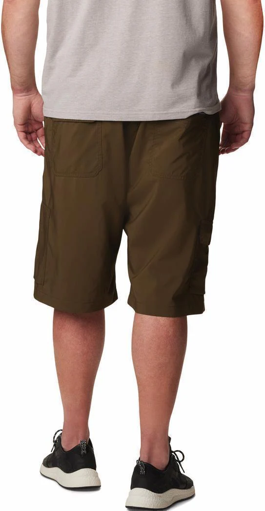 Silver Ridge Utility Cargo Shorts, 10" Inseam, Extended - Mens - Image 5
