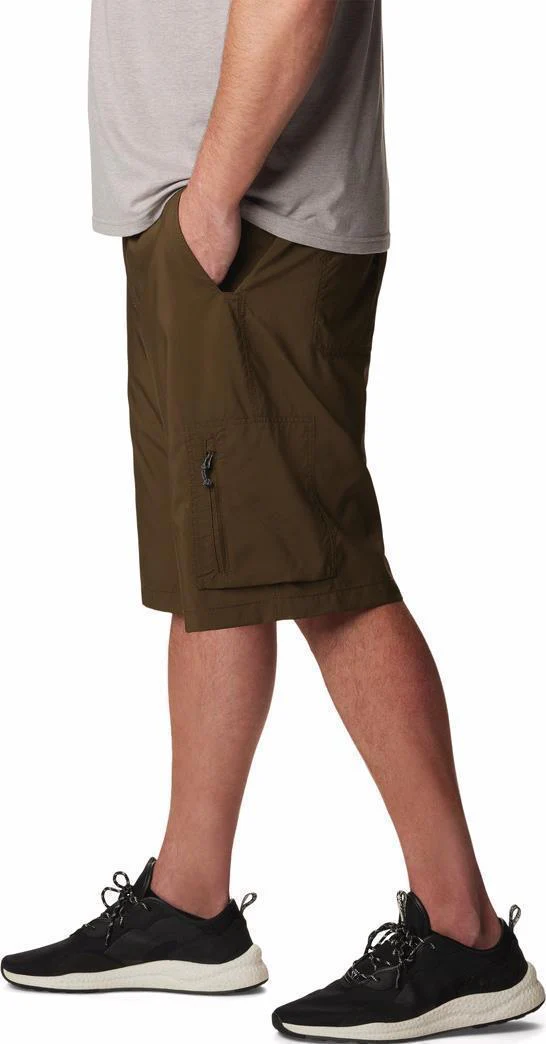 Silver Ridge Utility Cargo Shorts, 10" Inseam, Extended - Mens - Image 6