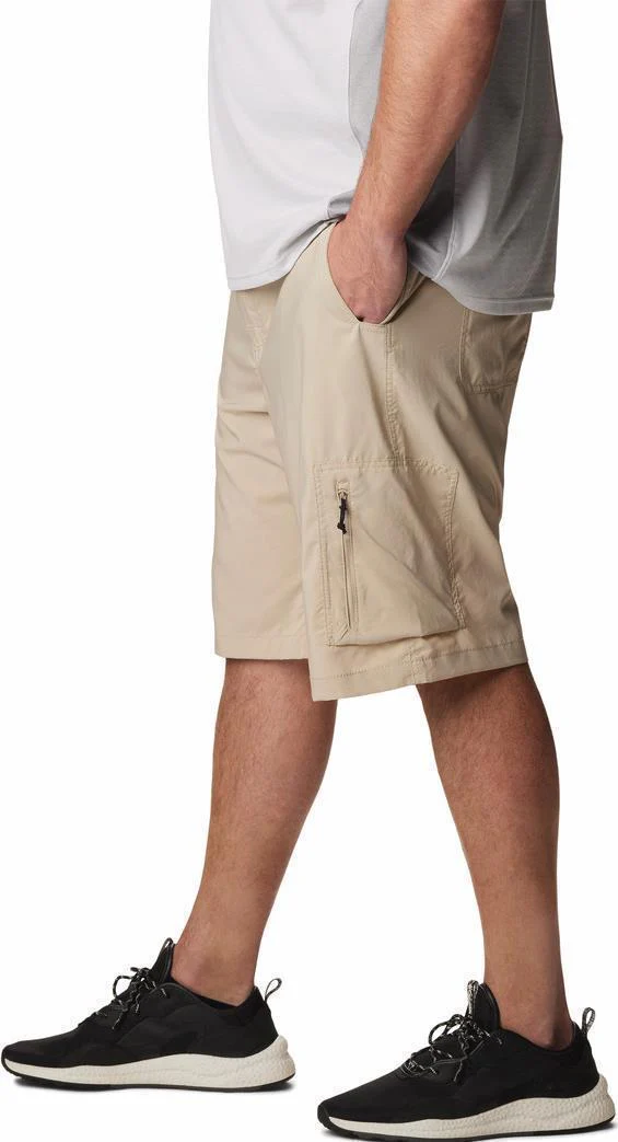 Silver Ridge Utility Cargo Shorts, 10" Inseam, Extended - Mens - Image 9
