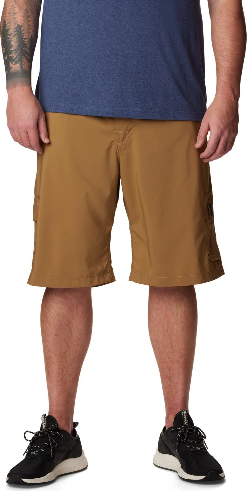 Silver Ridge Utility Cargo Shorts, 12" Inseam, Extended - Mens - Image 12
