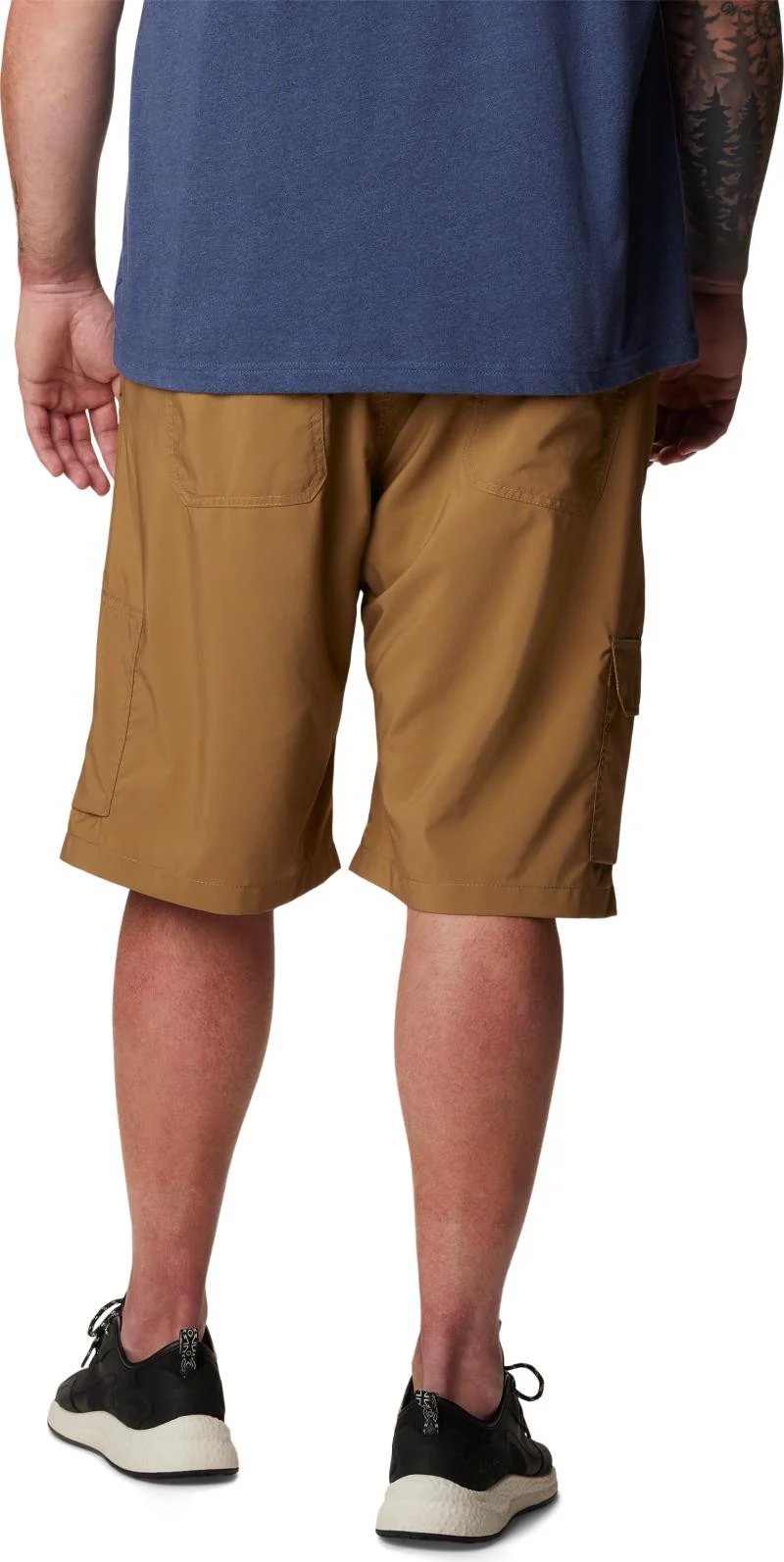Silver Ridge Utility Cargo Shorts, 12" Inseam, Extended - Mens - Image 14