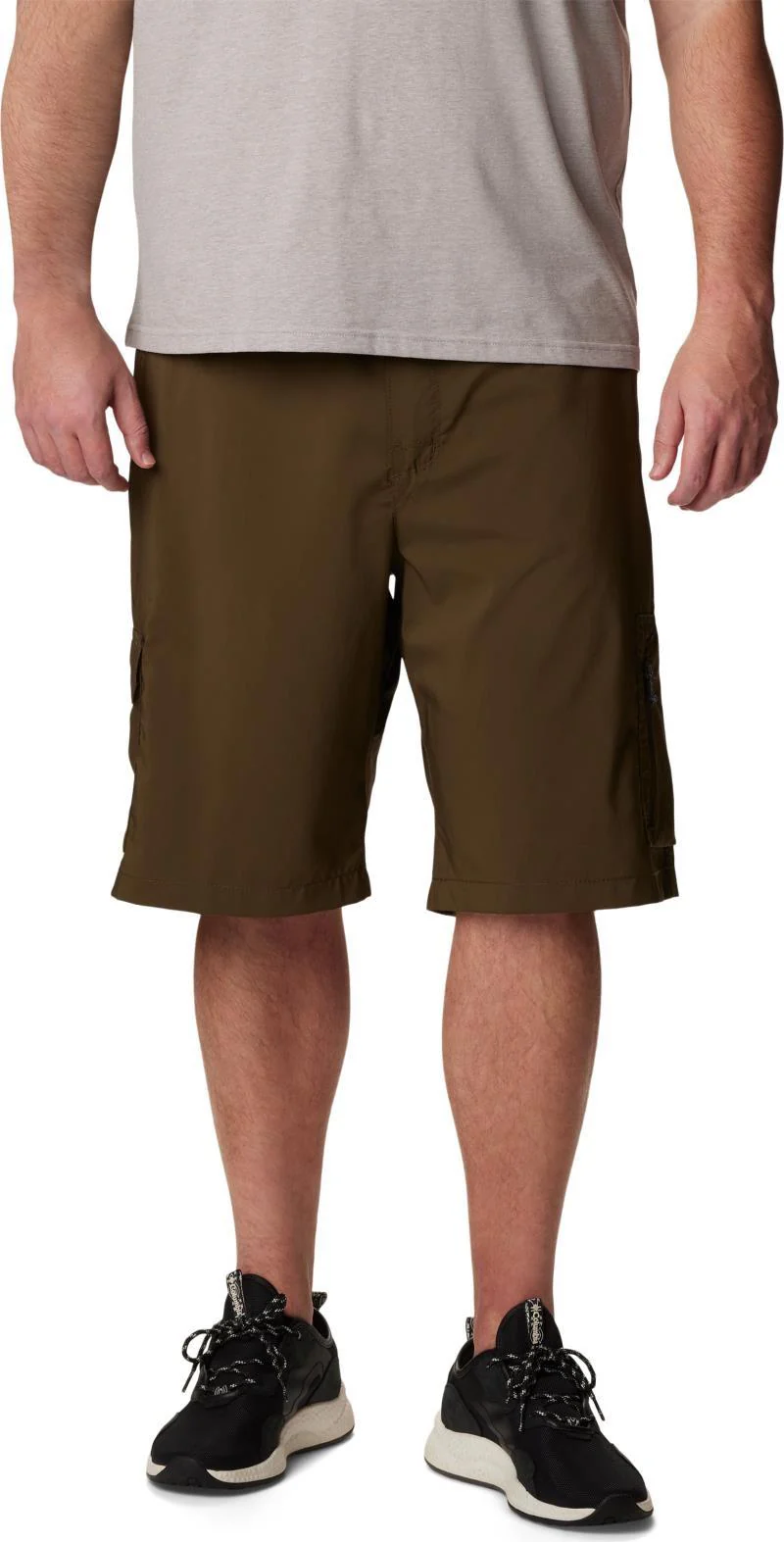 Silver Ridge Utility Cargo Shorts, 12" Inseam, Extended - Mens - Image 18
