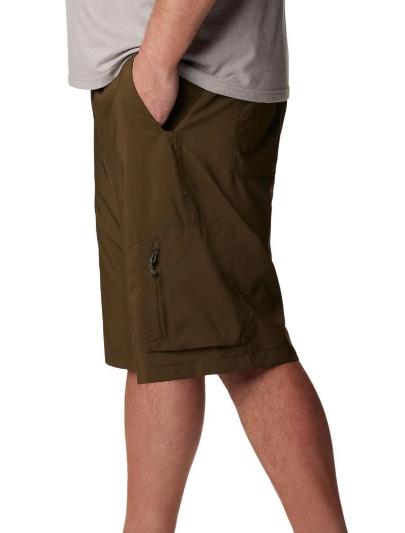 Silver Ridge Utility Cargo Shorts, 12" Inseam, Extended - Mens - Image 19