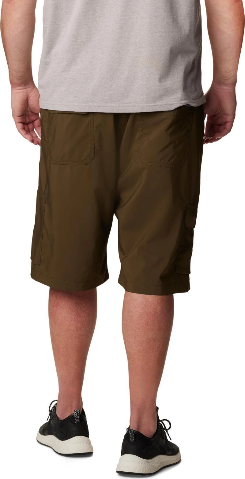 Silver Ridge Utility Cargo Shorts, 12" Inseam, Extended - Mens - Image 20