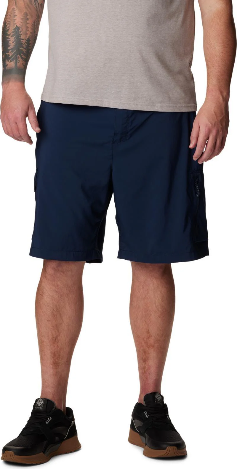 Silver Ridge Utility Cargo Shorts, 12" Inseam, Extended - Mens - Image 24