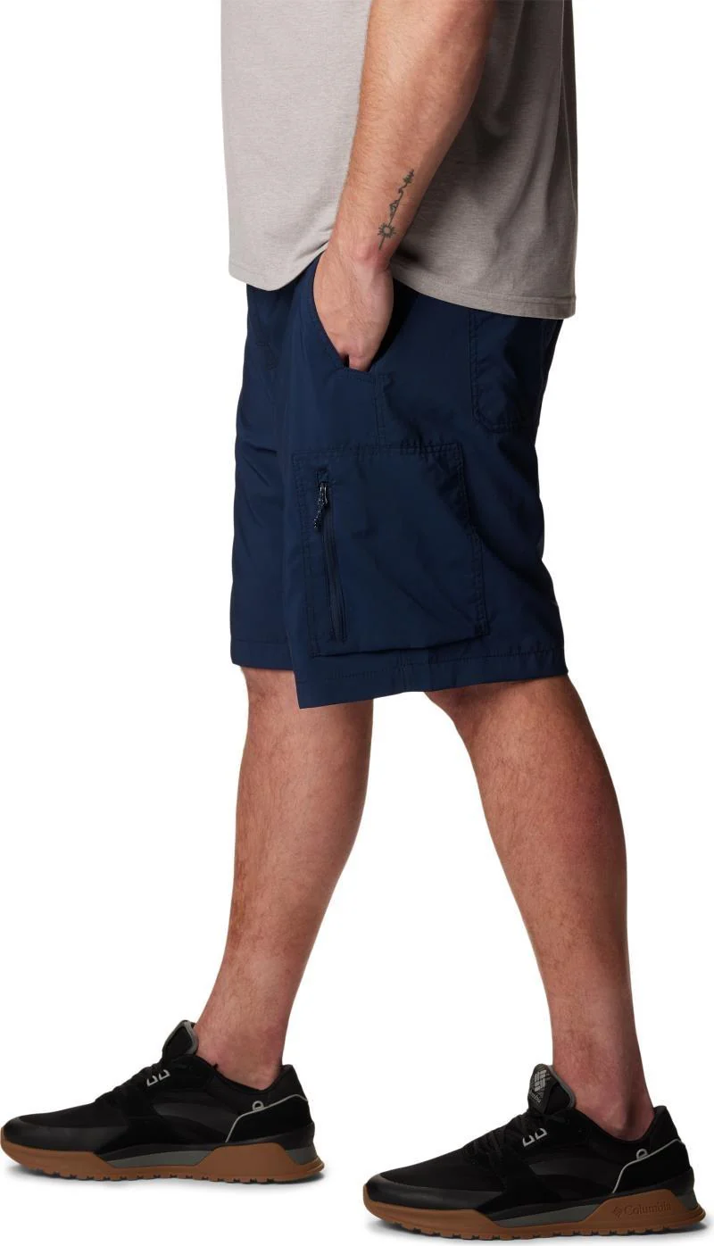 Silver Ridge Utility Cargo Shorts, 12" Inseam, Extended - Mens - Image 25