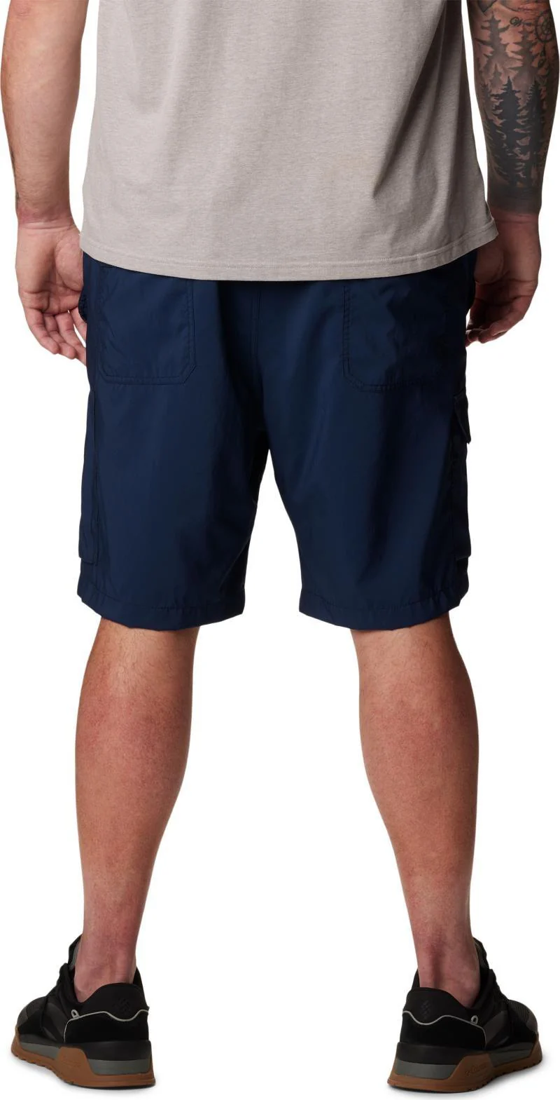 Silver Ridge Utility Cargo Shorts, 12" Inseam, Extended - Mens - Image 26
