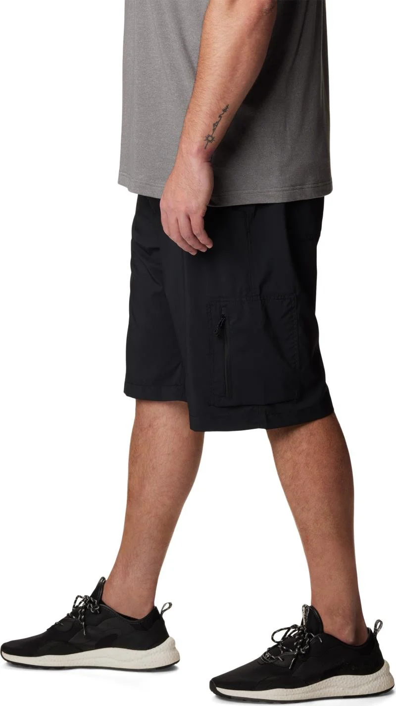 Silver Ridge Utility Cargo Shorts, 12" Inseam, Extended - Mens - Image 4