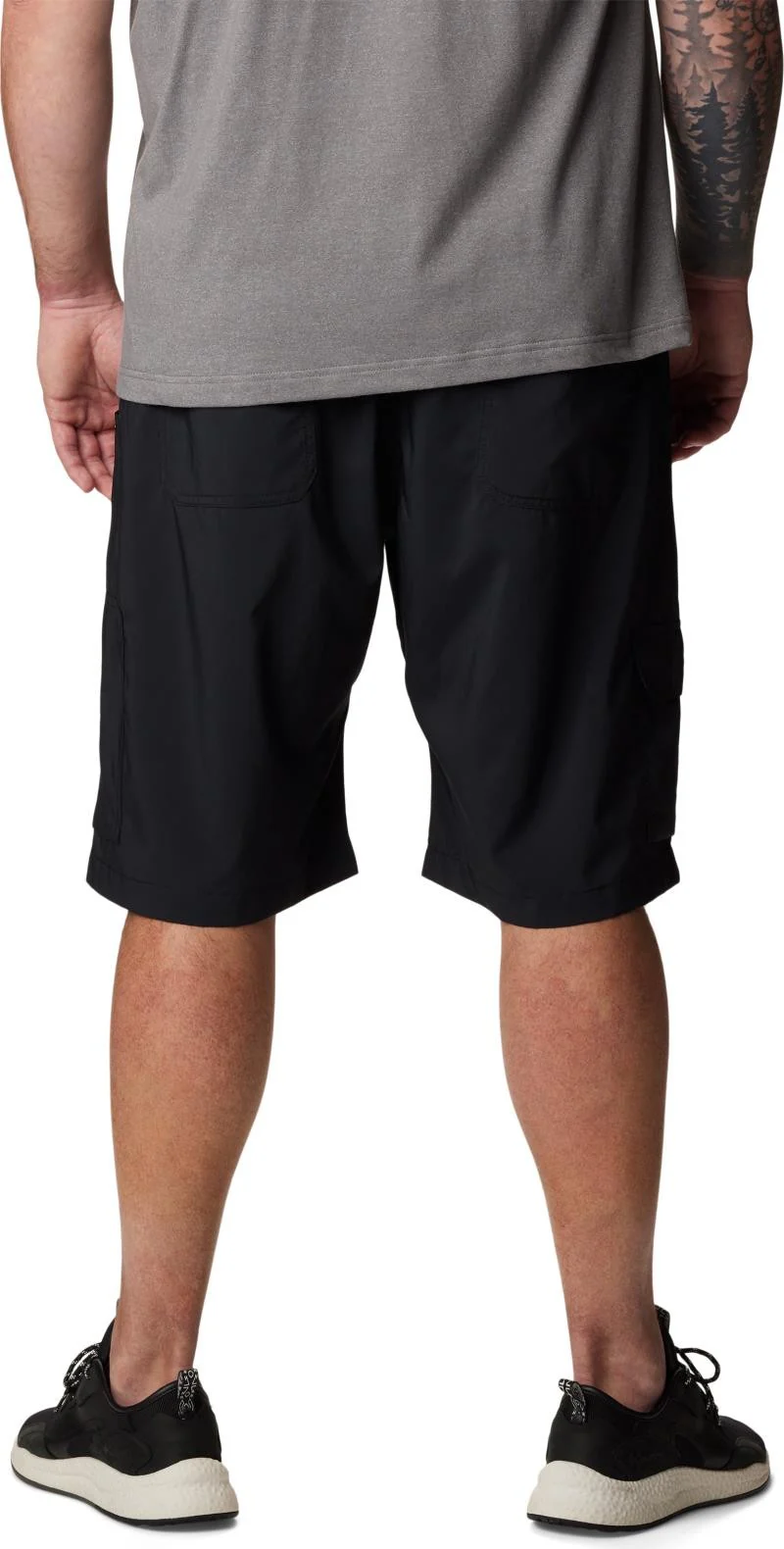 Silver Ridge Utility Cargo Shorts, 12" Inseam, Extended - Mens - Image 5