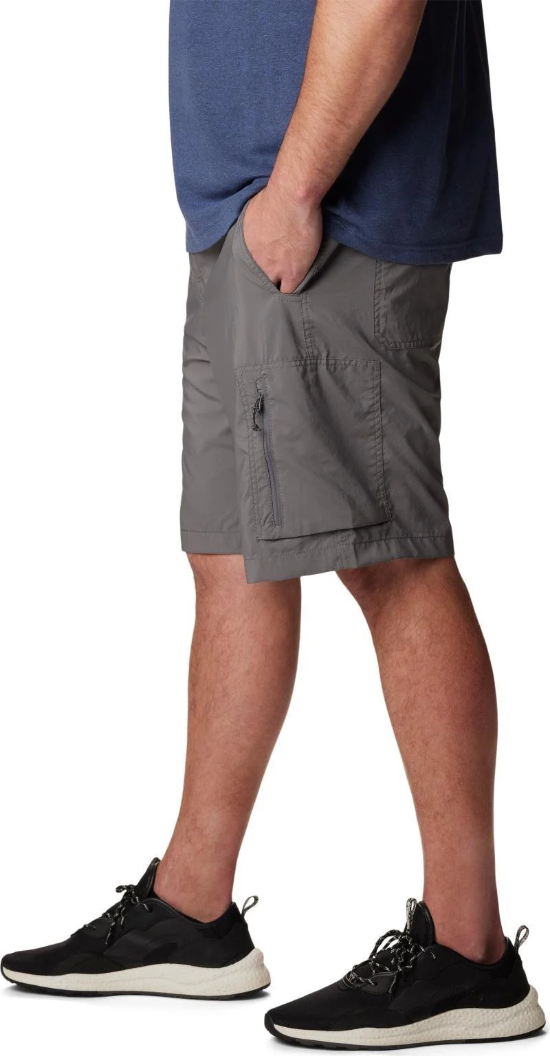 Silver Ridge Utility Cargo Shorts, 12" Inseam, Extended - Mens - Image 7