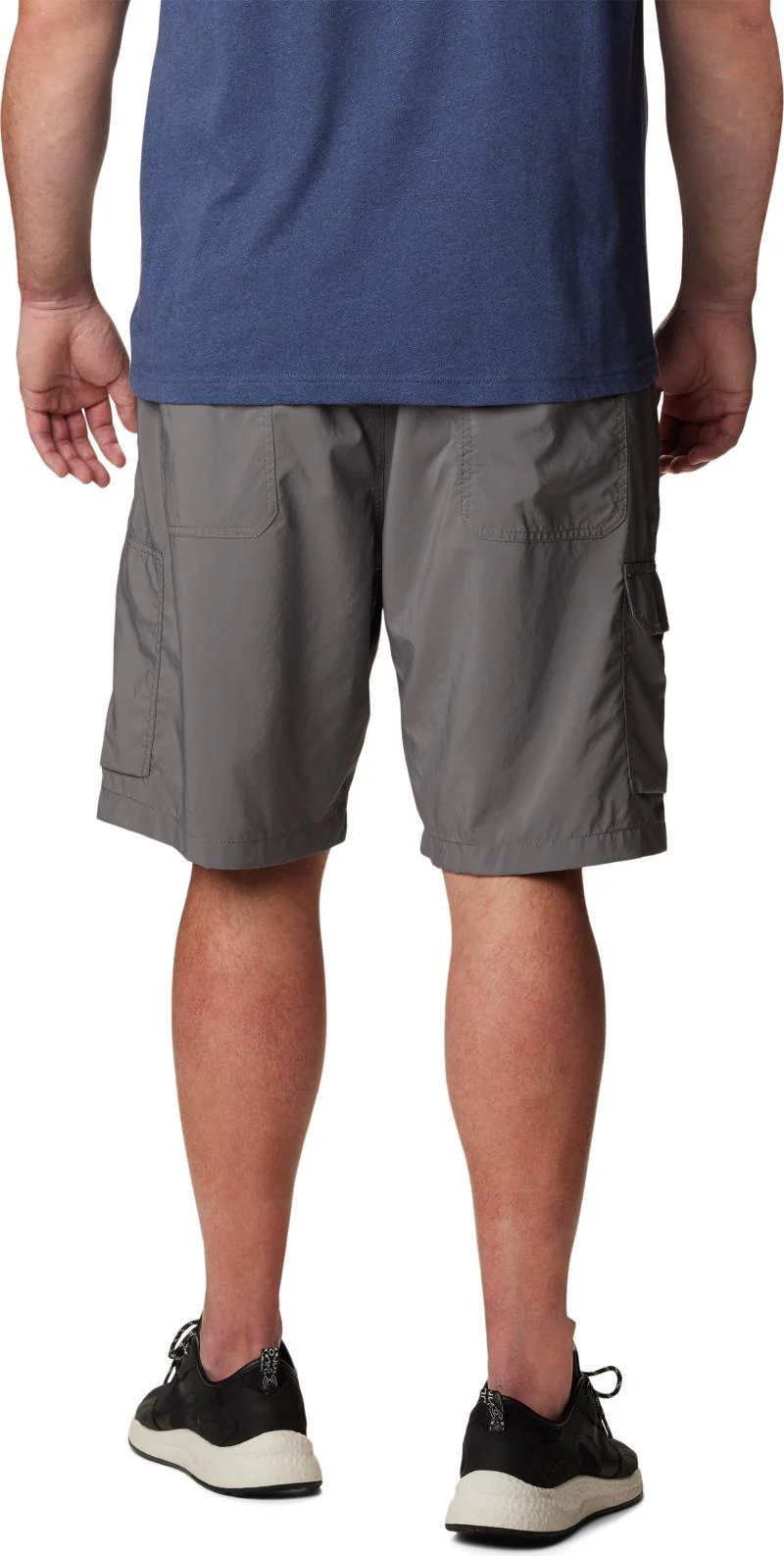 Silver Ridge Utility Cargo Shorts, 12" Inseam, Extended - Mens - Image 8