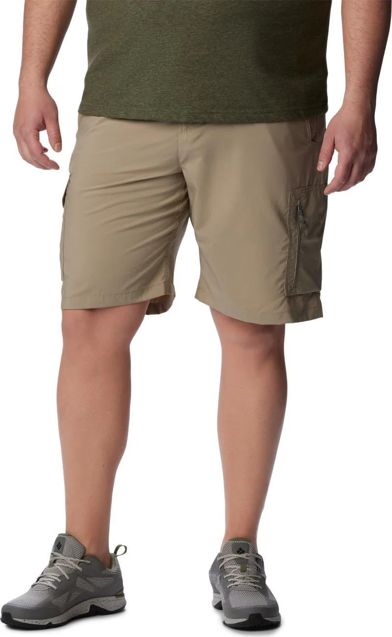 Silver Ridge Utility Cargo Shorts, 12" Inseam, Extended - Mens - Image 9