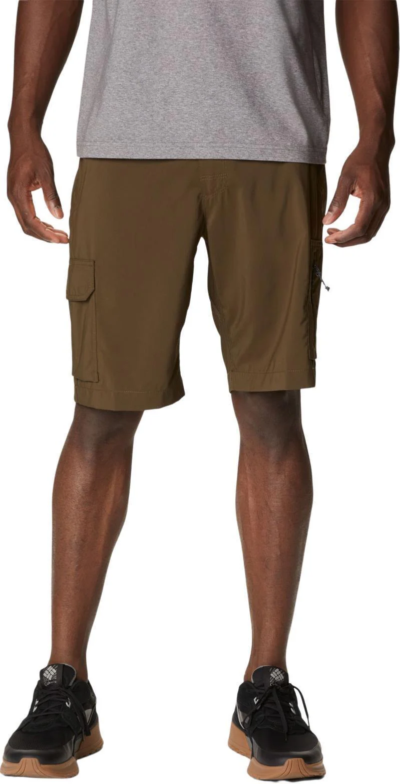 Silver Ridge Utility Cargo Shorts, 12" Inseam - Mens - Image 28