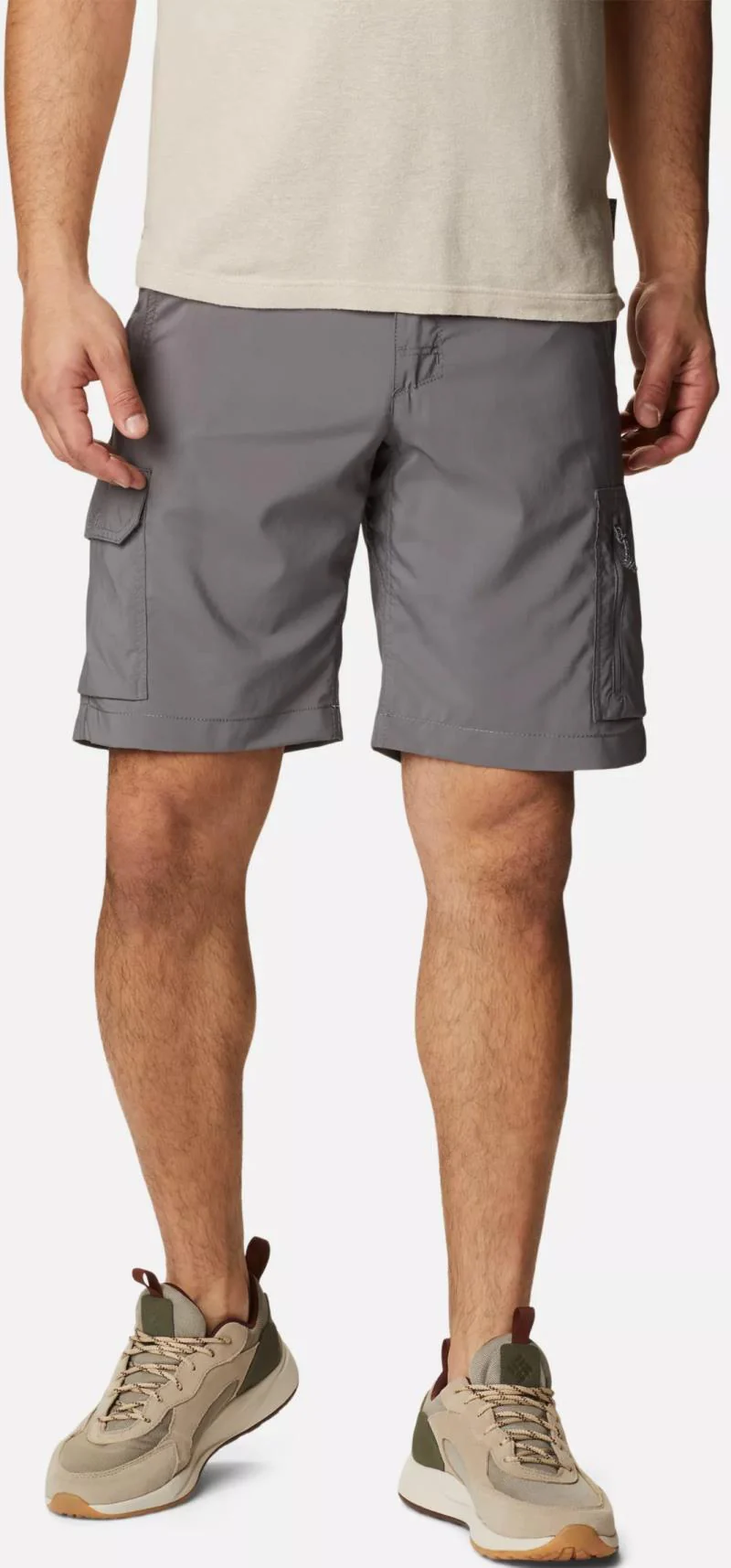 Silver Ridge Utility Cargo Shorts, 12" Inseam - Mens - Image 5