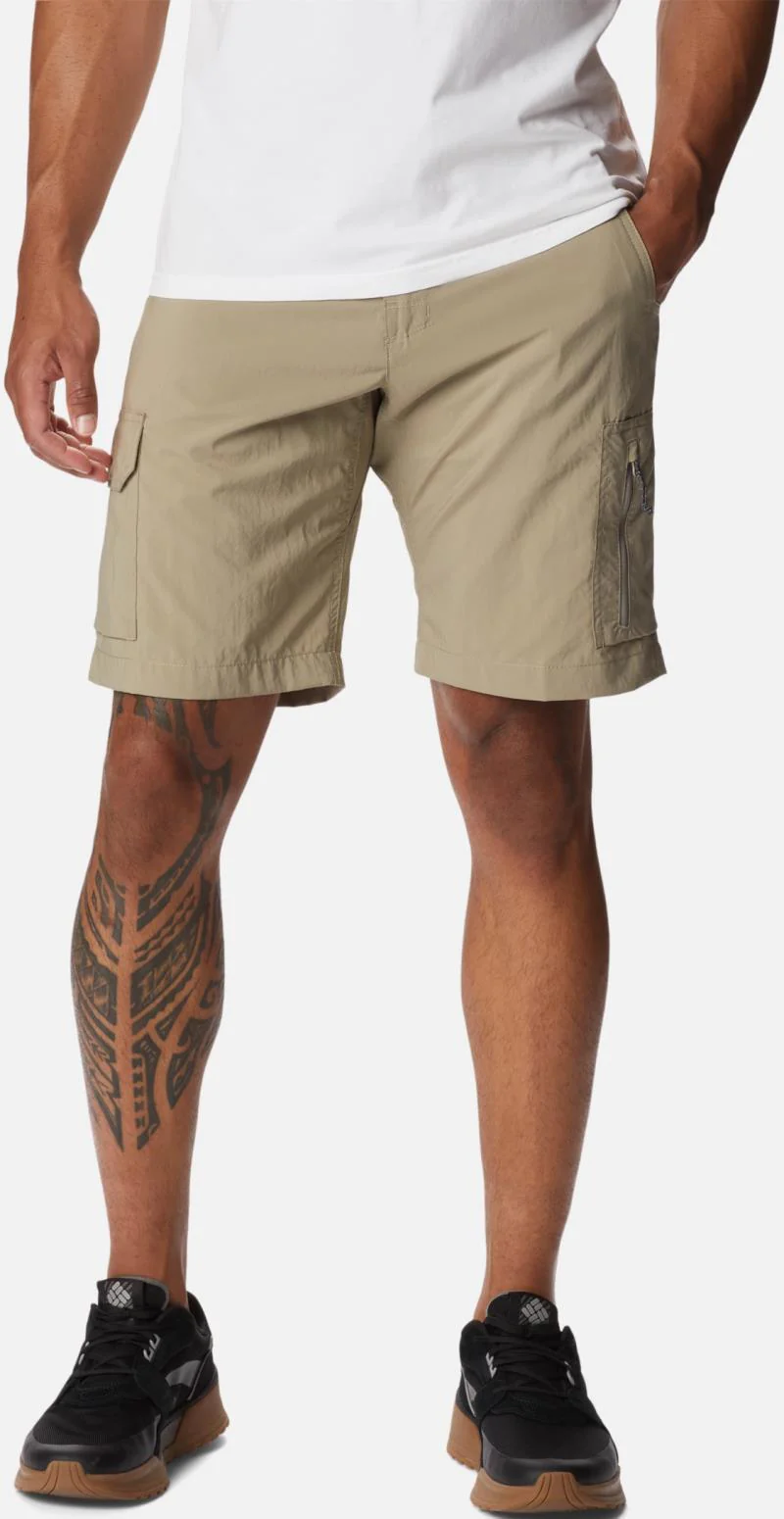 Silver Ridge Utility Cargo Shorts, 12" Inseam - Mens - Image 8
