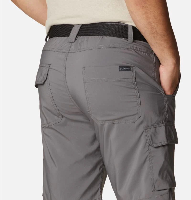 Silver Ridge Utility Cargo Shorts, 8" Inseam - Mens - Image 10